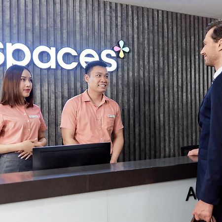 Aspaces Serviced Apartments - Vinhomes West Point Ханой Экстерьер фото