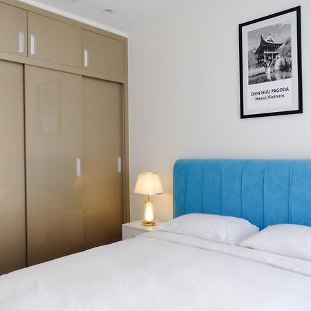 Aspaces Serviced Apartments - Vinhomes West Point Ханой Экстерьер фото