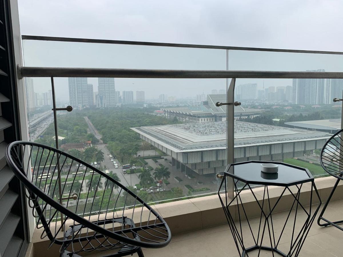 Aspaces Serviced Apartments - Vinhomes West Point Ханой Экстерьер фото