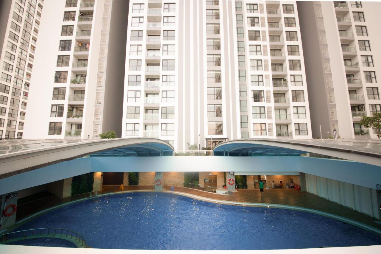 Aspaces Serviced Apartments - Vinhomes West Point Ханой Экстерьер фото