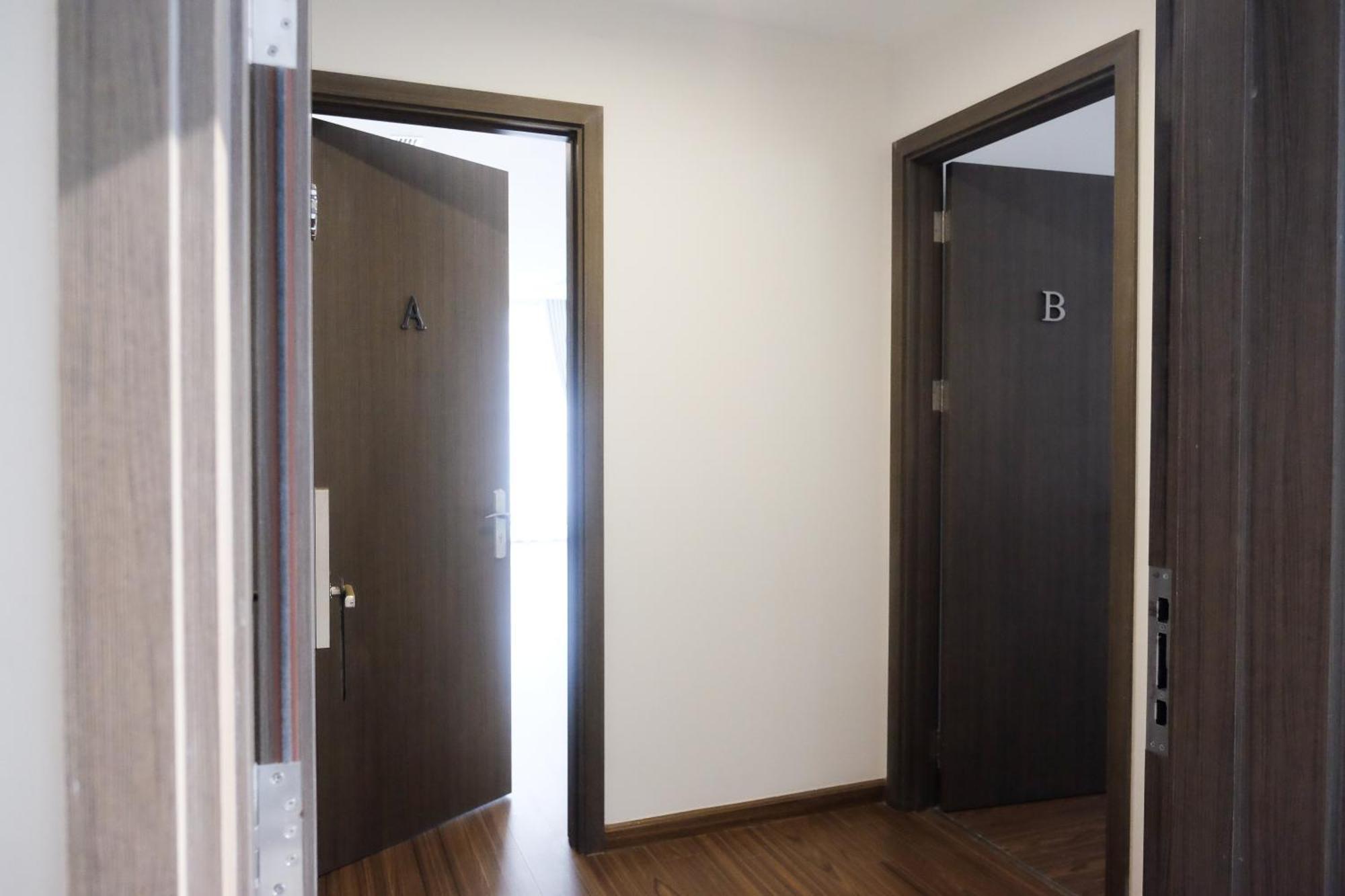 Aspaces Serviced Apartments - Vinhomes West Point Ханой Экстерьер фото