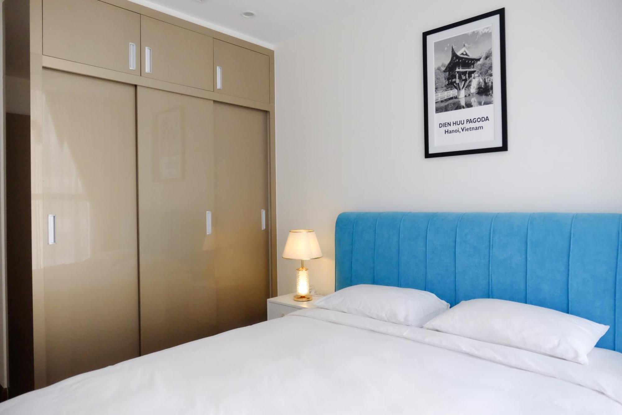 Aspaces Serviced Apartments - Vinhomes West Point Ханой Экстерьер фото