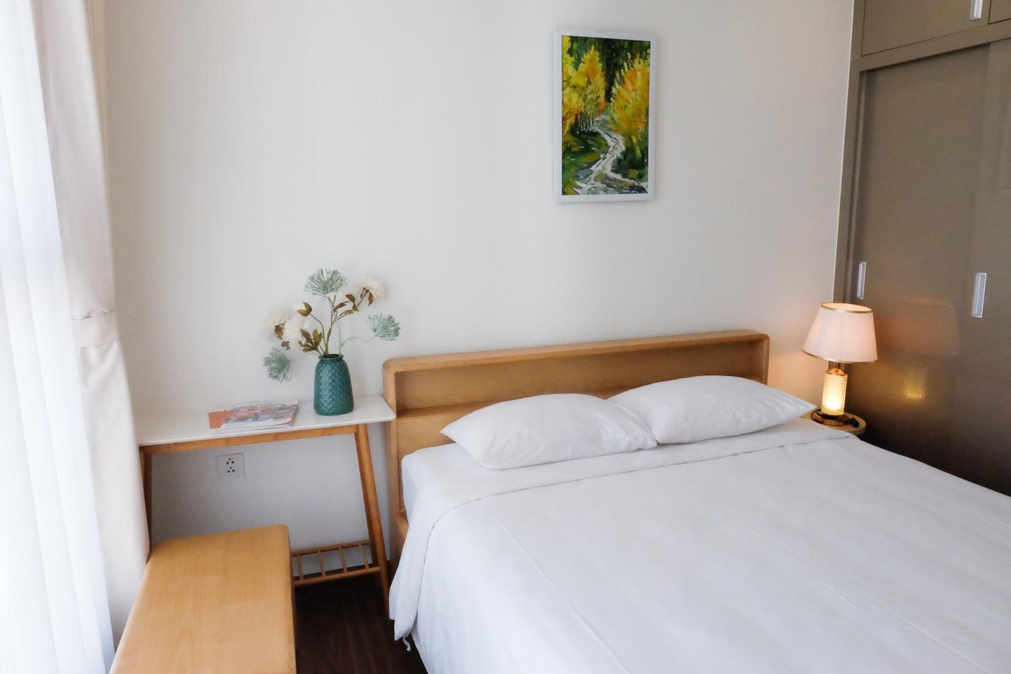 Aspaces Serviced Apartments - Vinhomes West Point Ханой Экстерьер фото
